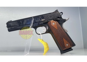 BUL 1911 Classic Government Wood Pistole 9x19