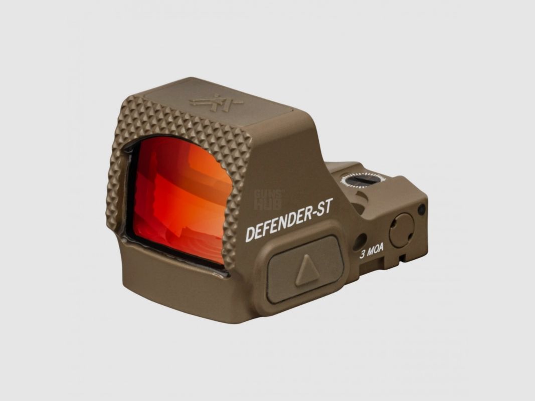 Kolimator Vortex Defender - ST 3MOA TAN, zdjęcie 2 z 8