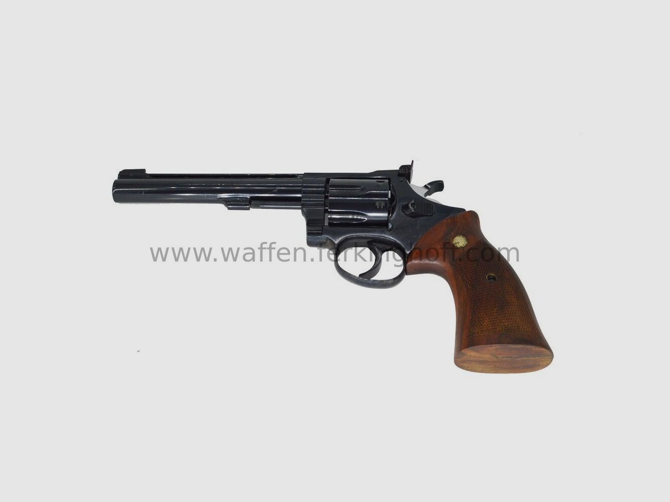 Sauer & Sohn Competitor Target 6"