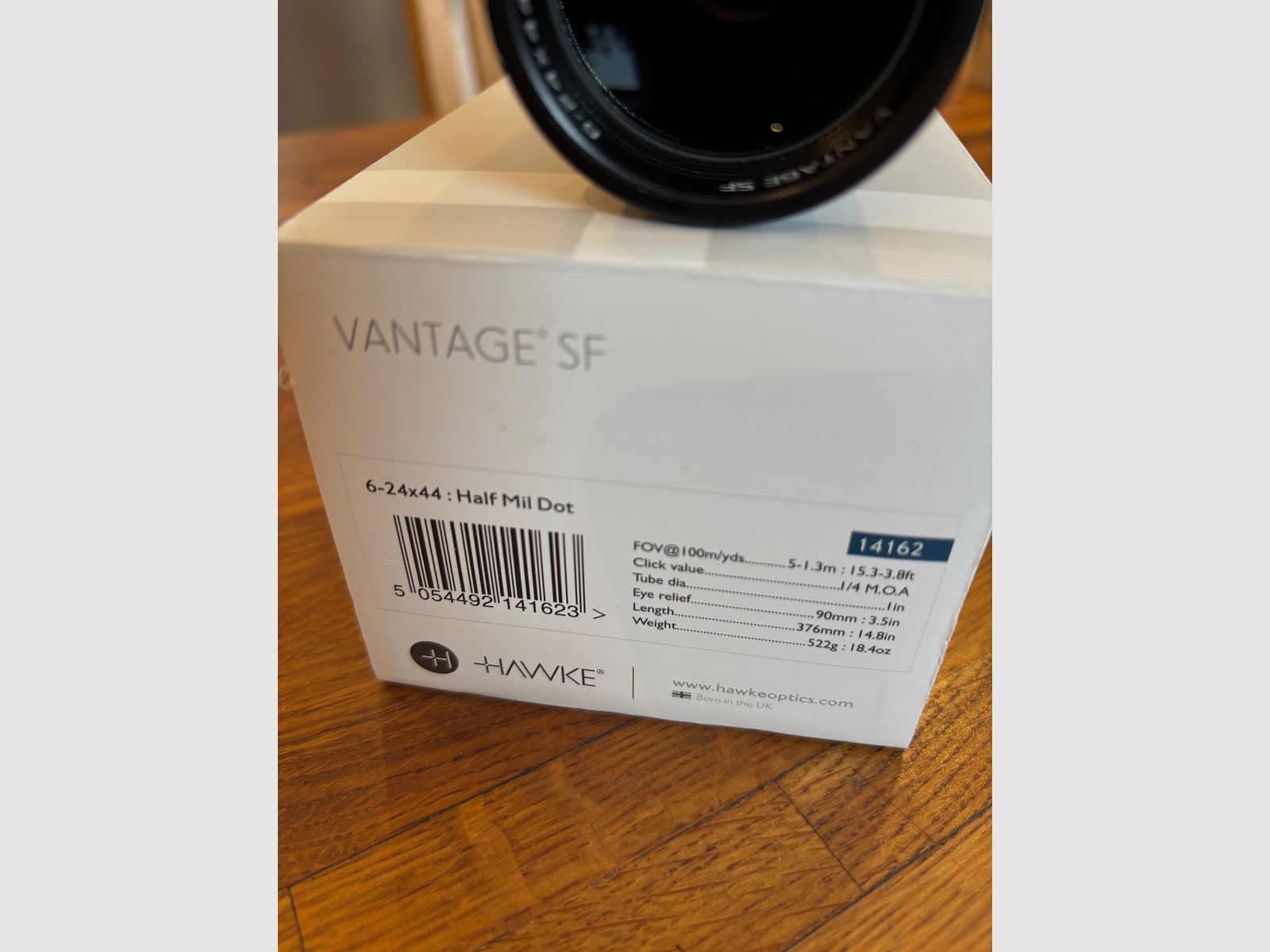 Zielfernrohr Hawke Vantage SF 6-24x44