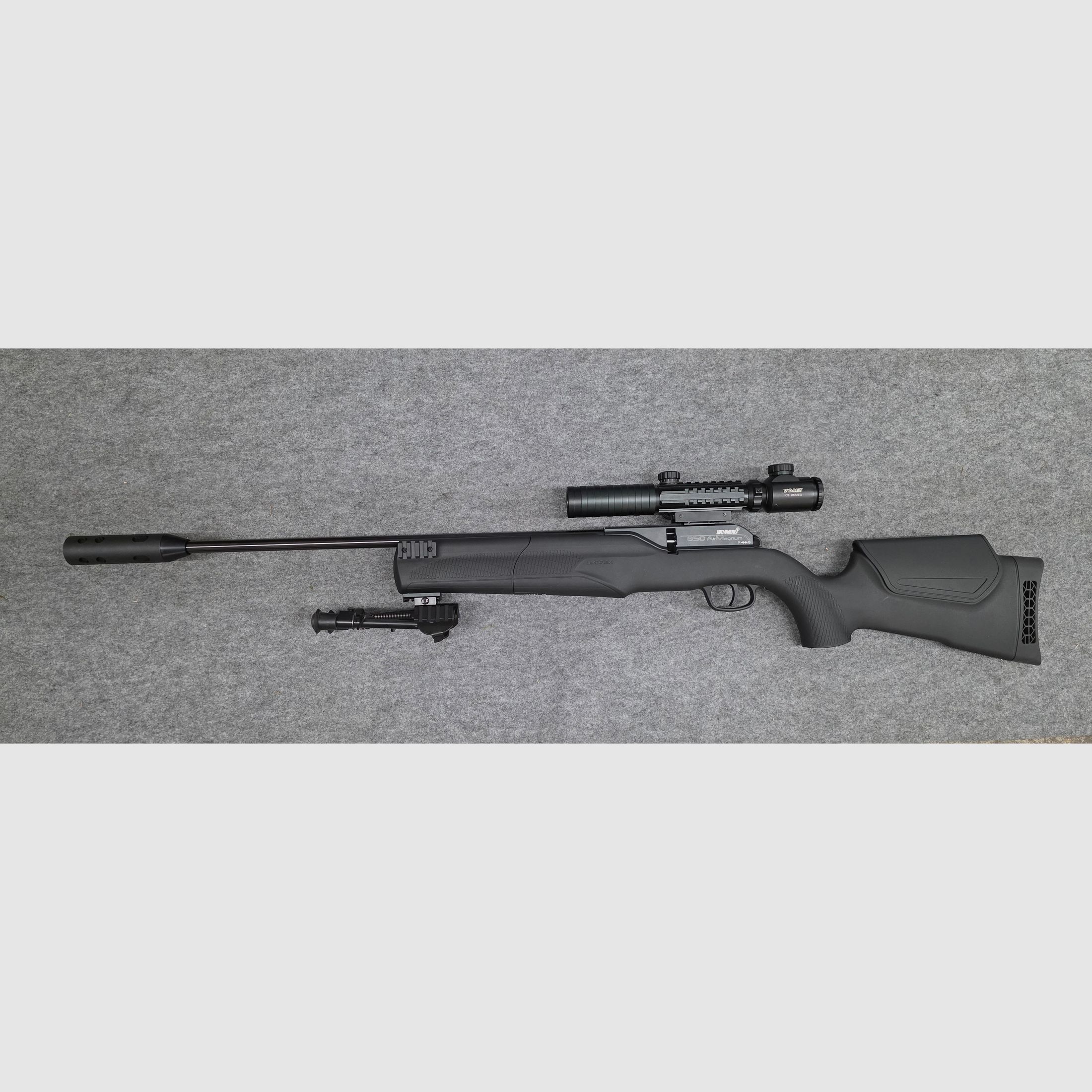 Hämmerli Air Magnum 850 Umarex rifle Co2 repeater Classic Airmagnum XT M2 AM850