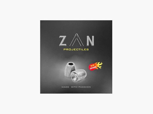 ZAN Slugs 7.62 mm (.30) HP Probierpackung