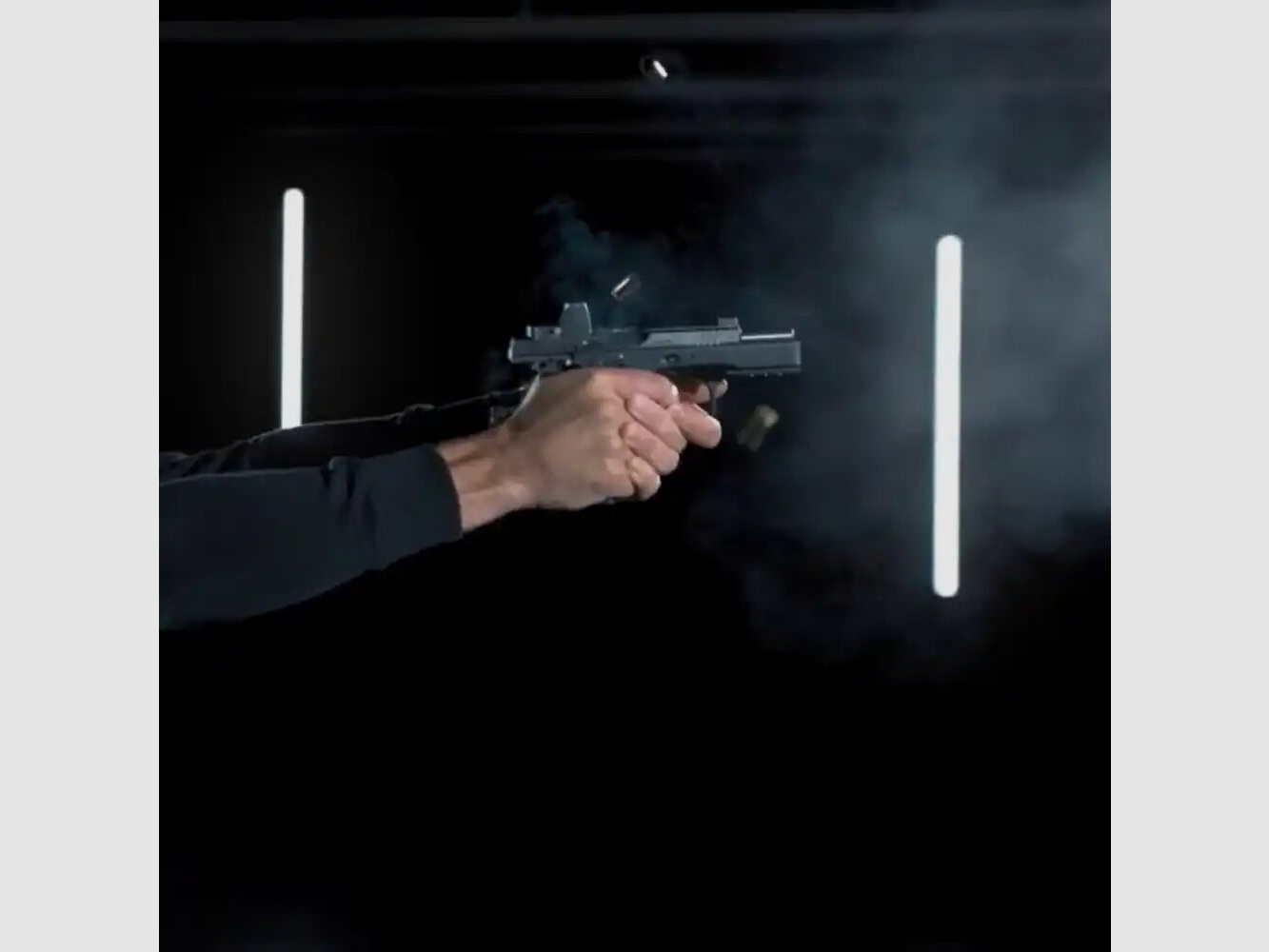 Czech Armory CZ75 Shadow II Compact OR - 9mm Luger