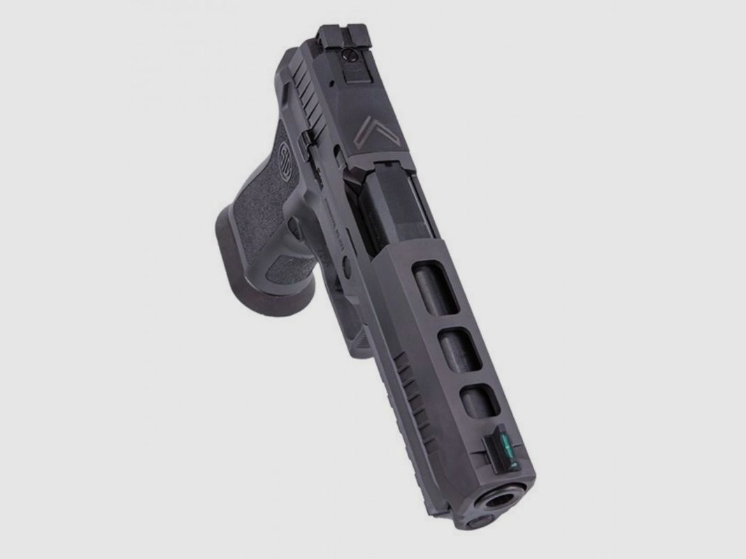 SIG SAEUR P320 X-FIVE LEGION, cal. 9x19 - Black, Bild 3 von 3