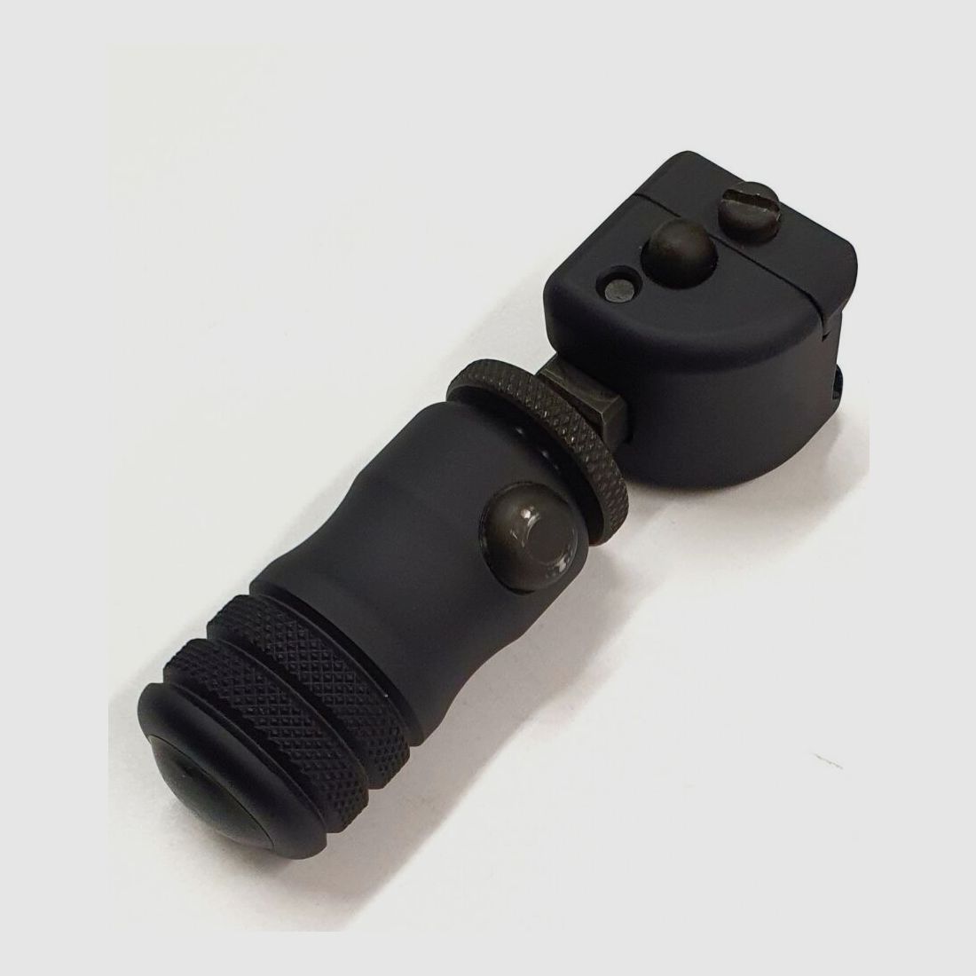 ACCU SHOT RAIL MOUNT MONOPODS - ACCU-SHOT Standard Range PRM Monopod Rail 3.75-4.75" Quick Knob