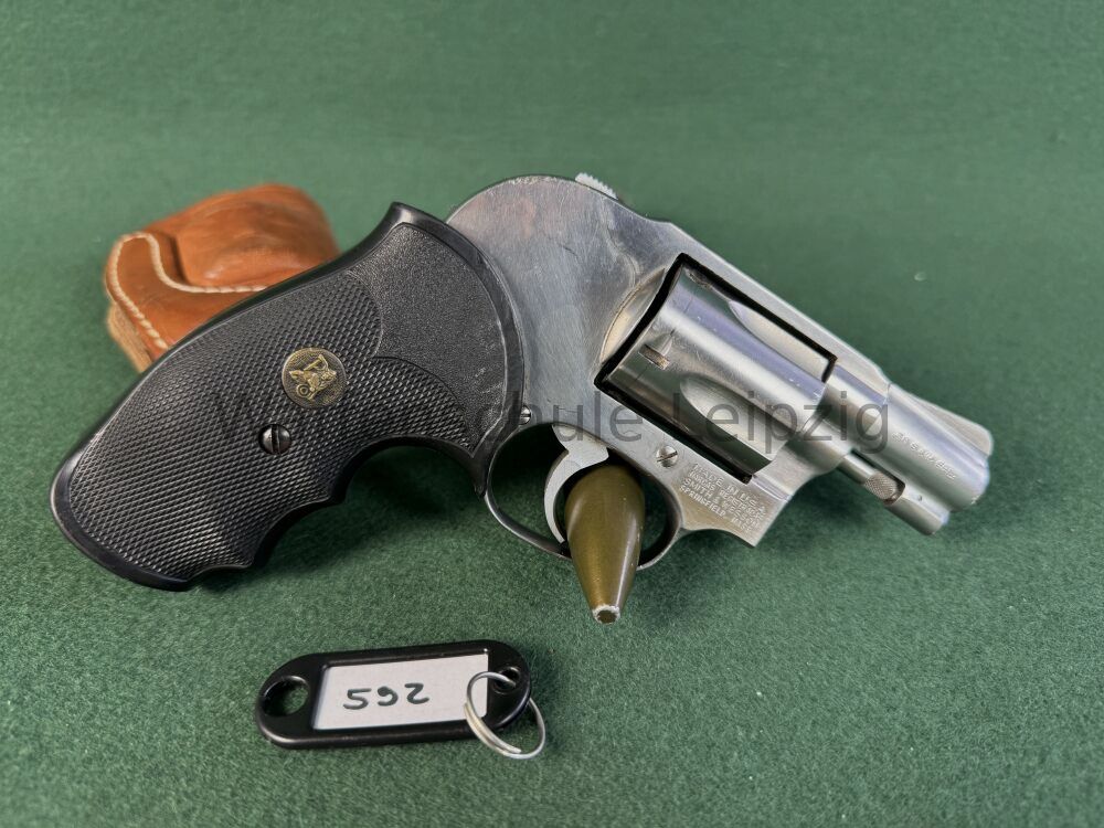 Smith & Wesson Mod. 649-2