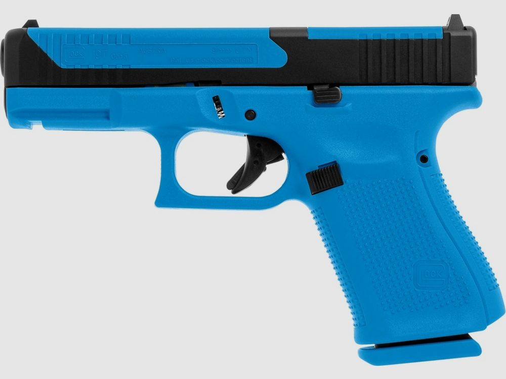 Glock Pistole 19T Gen5 MOS FS – 9 mm UTM, Bild 3 von 4