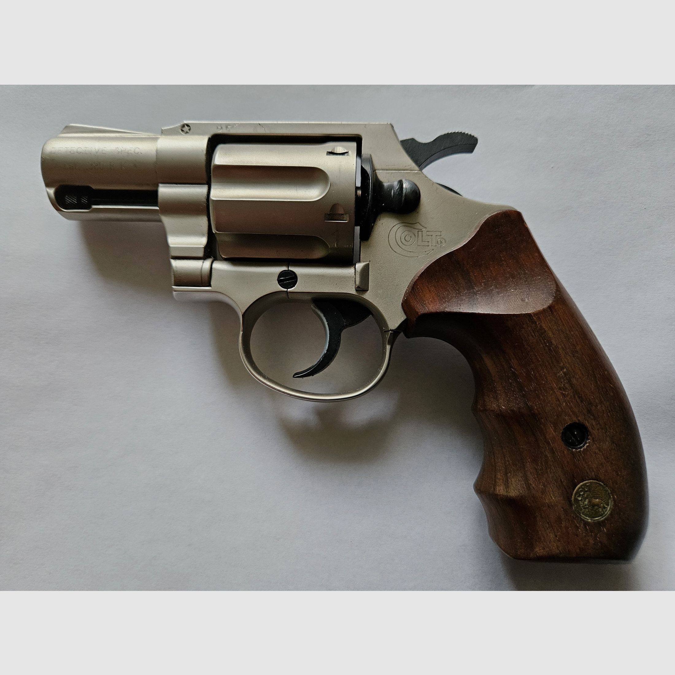Colt Detective Special 9mm
