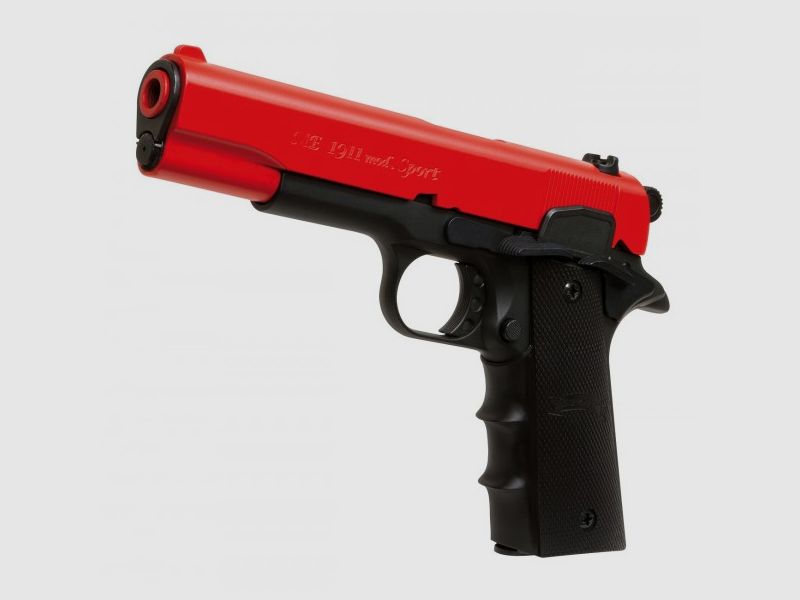 ME 1911 Model Sport, red black