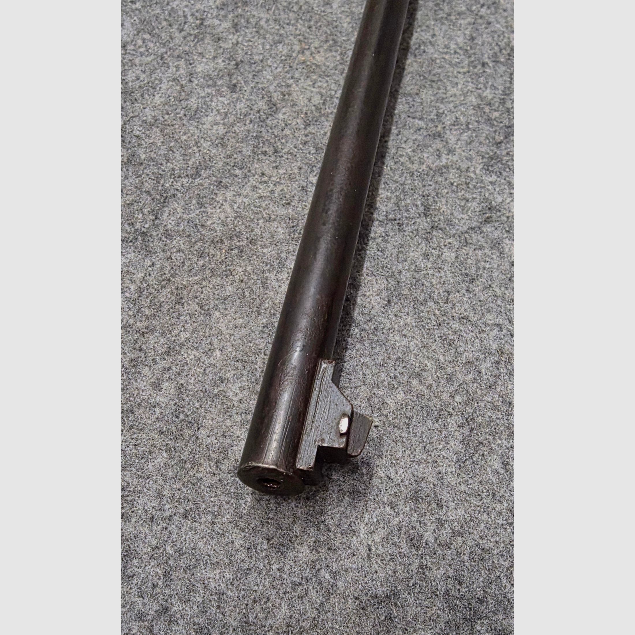 25er Systeem Haenel Mod. 49a met donkere houten kolf doorlader geen 310