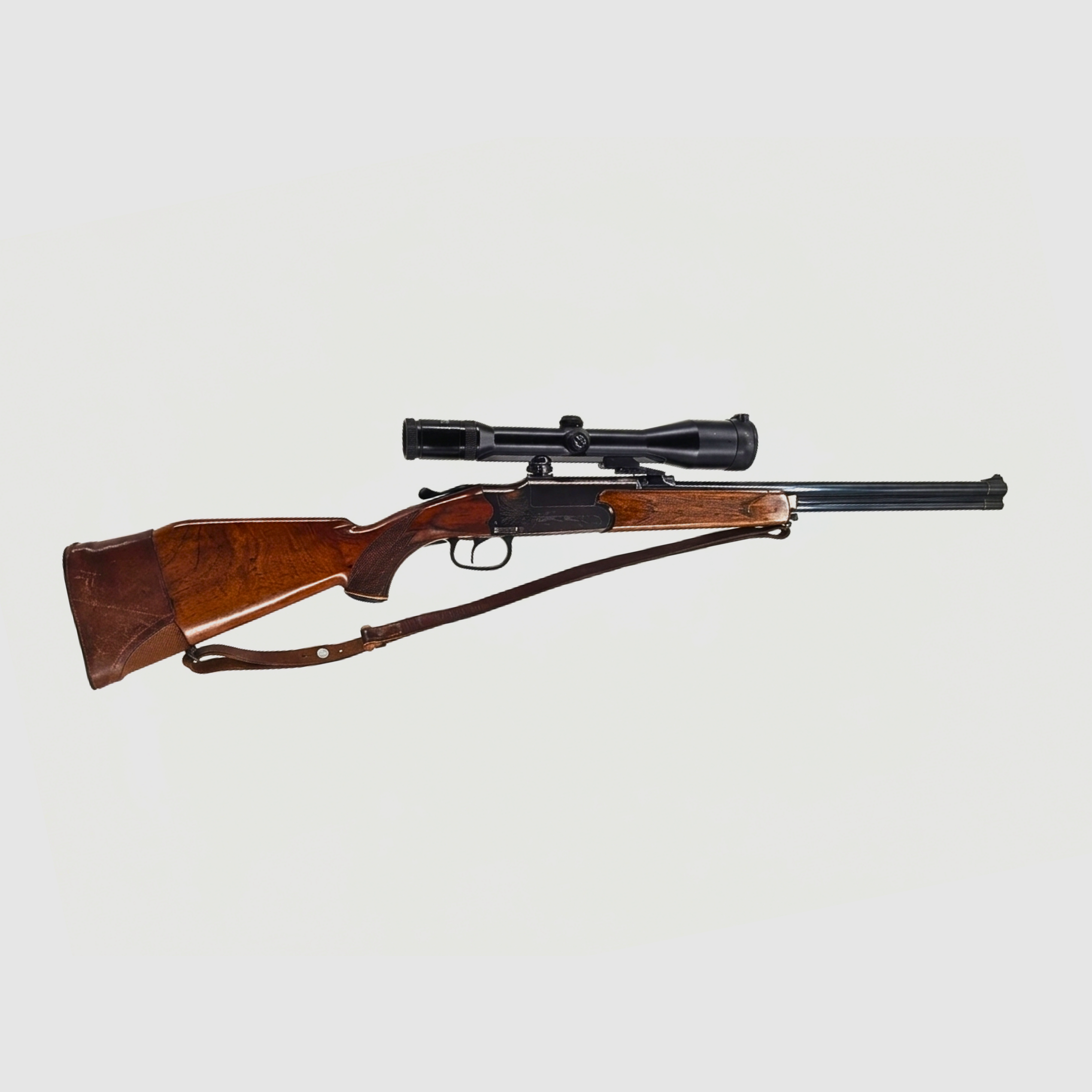 Voere Carabine combinée .222 Rem & 16/70 avec Zeiss Diavari 2,5-10×48, image 1 sur 2
