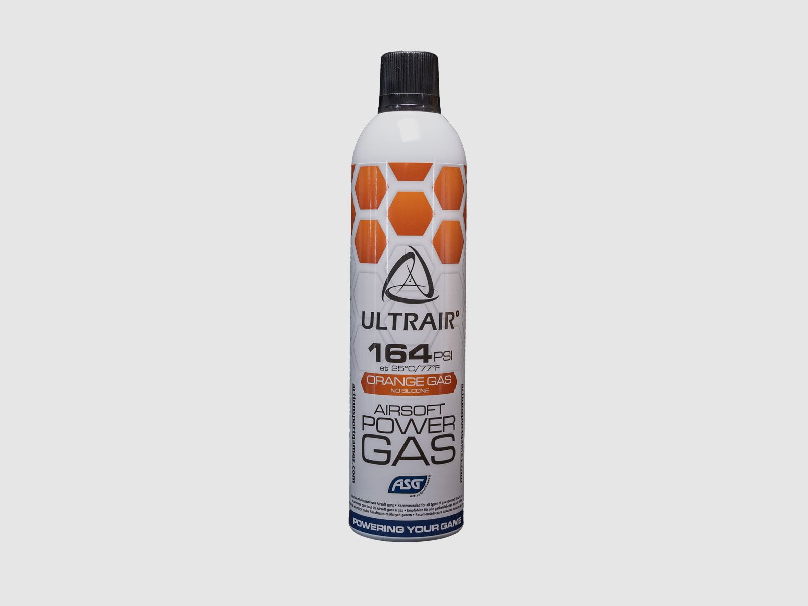 ULTRAIR Medium Power Gas 164 PSI | 570 ml - Airsoft