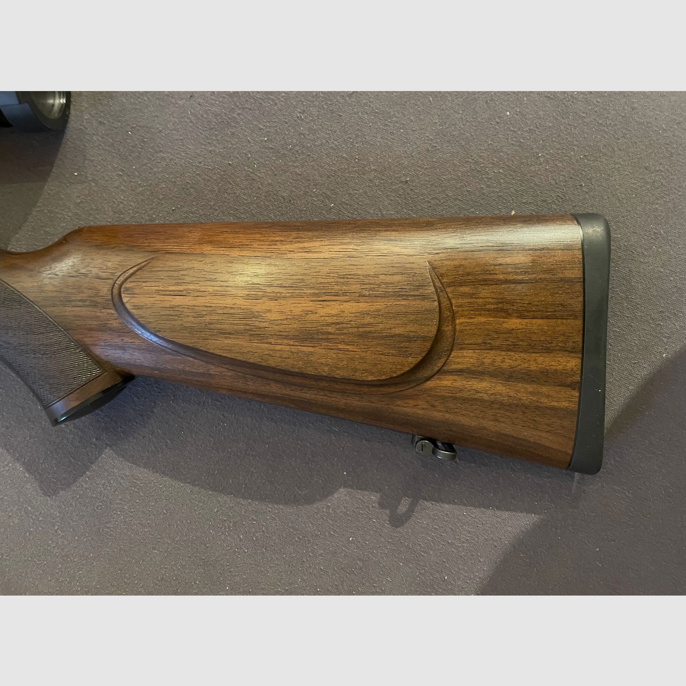 Mauser M12 + Steiner Ranger 4+ ammunition + case