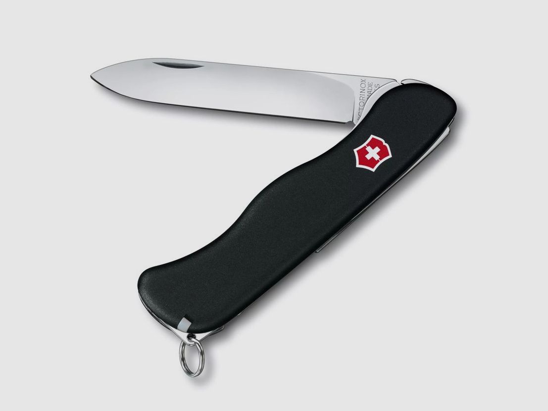 Victorinox Sentinel Nylon-Taschenmesser Schwarz 0.8413.3, Bild 3 von 3