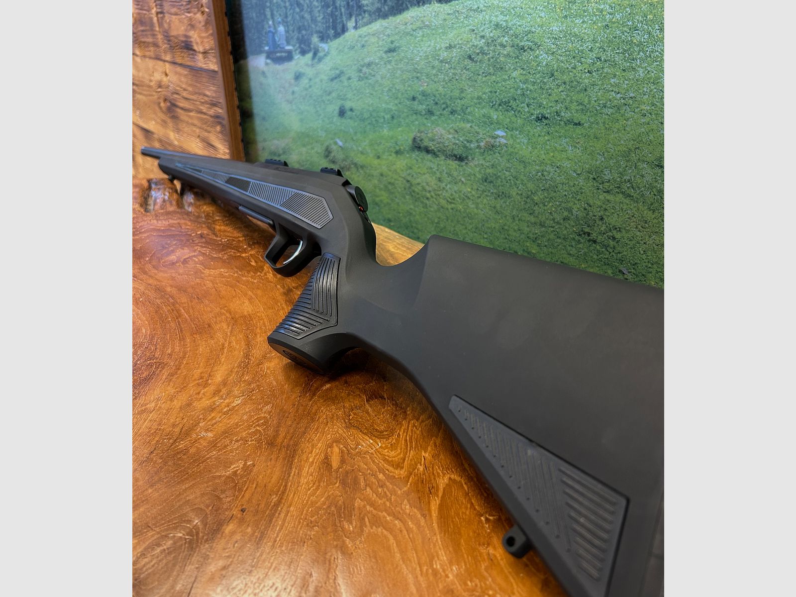 CZ 600 Alpha / VERSCHIEDENE KALIBER / MEGADEAL 