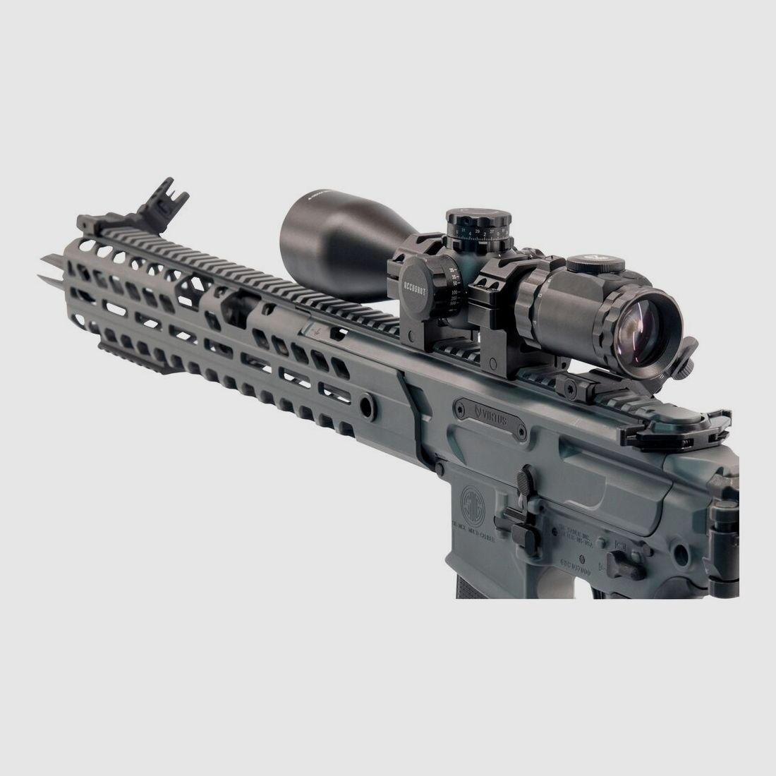 UTG Zielfernrohr Accushot OP3 4-16x44 UMOA