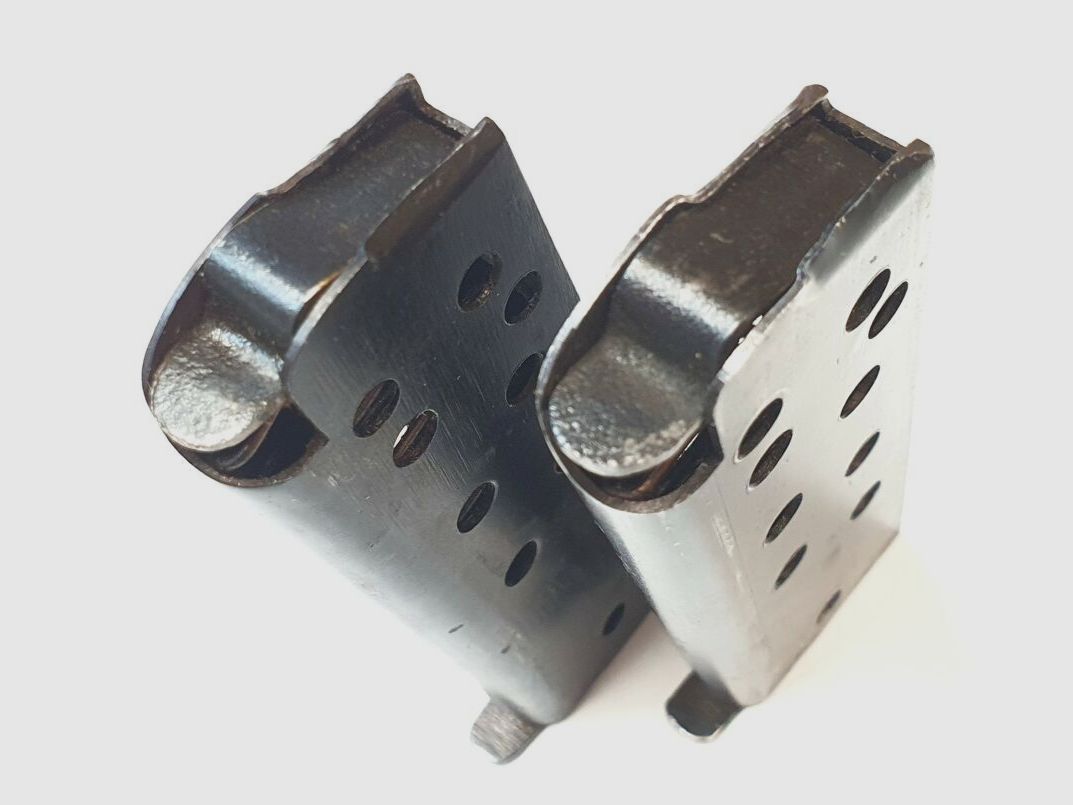 Fabrykia Broni Radom Magazin Radom VIS wz. 35 - 9mm Luger - 8 Schuss - deutsche Besatzungszeit WK2