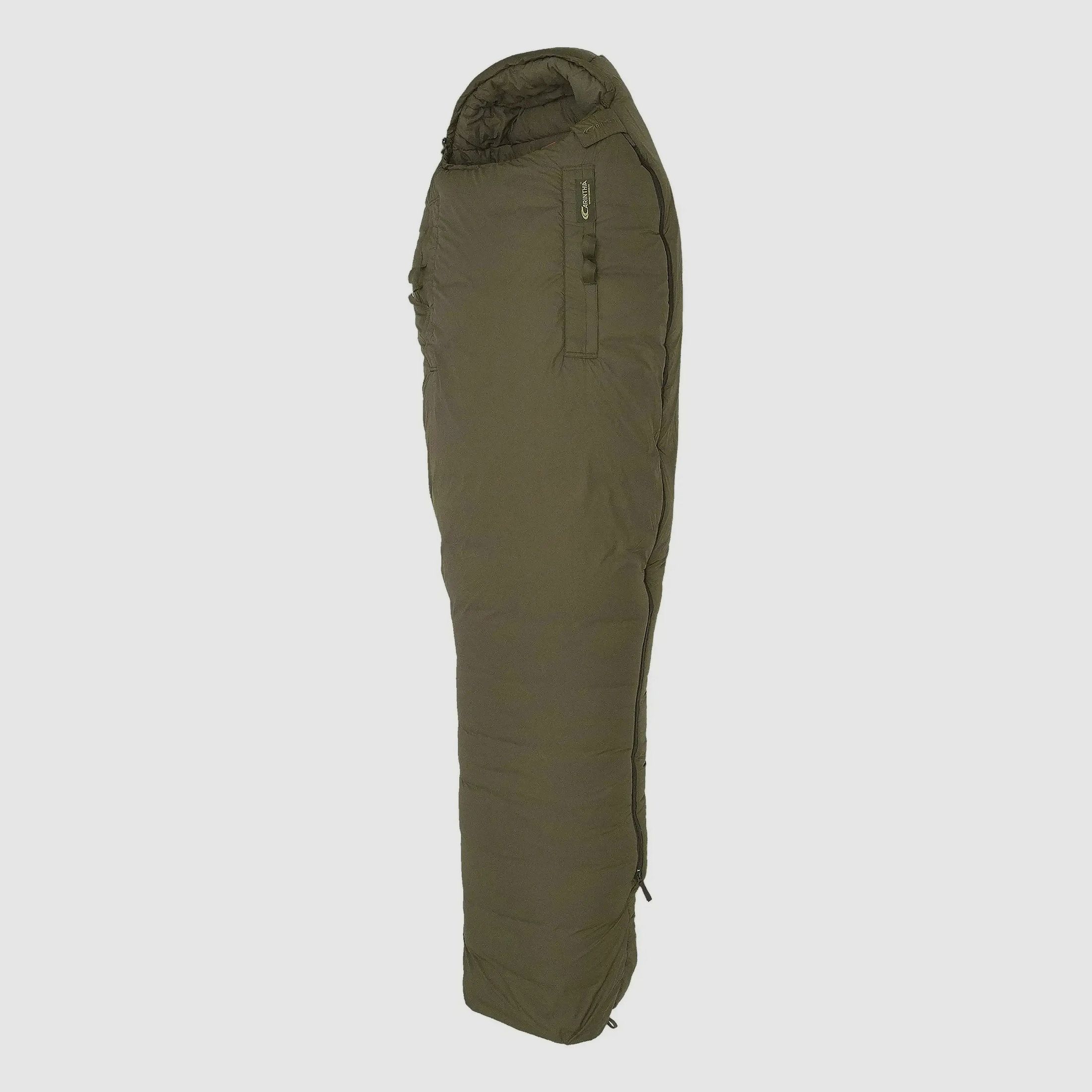 Carinthia Carinthia Sac de couchage Wilderness - L / Gauche