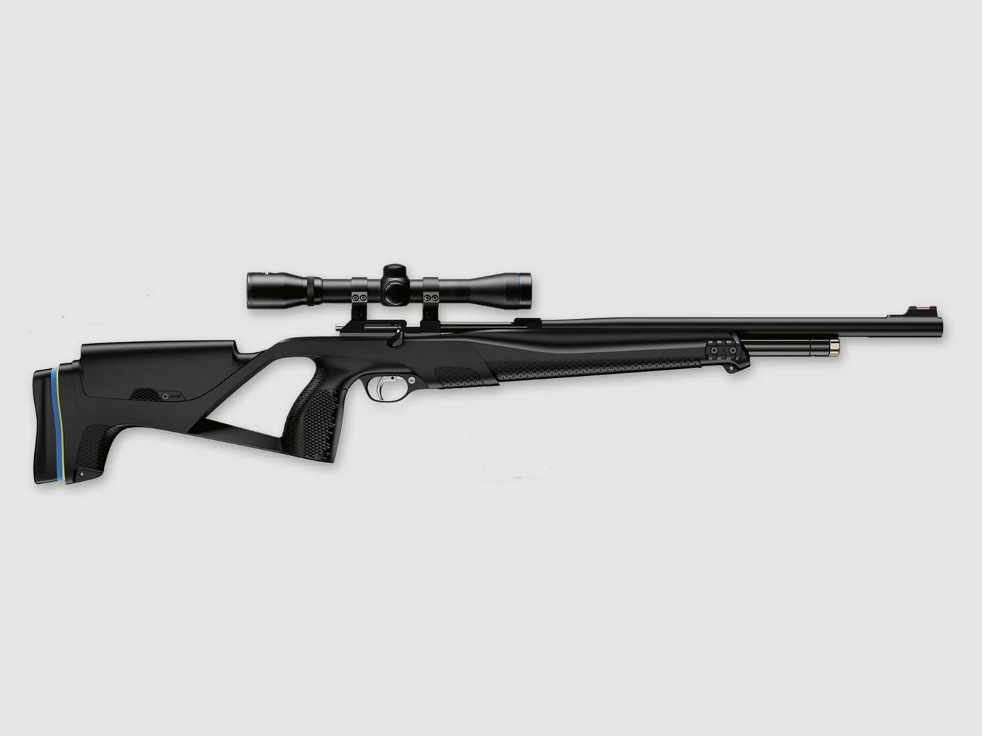 Stoeger XM1 luchtgeweer 4,5 mm inclusief richtkijker 4x32