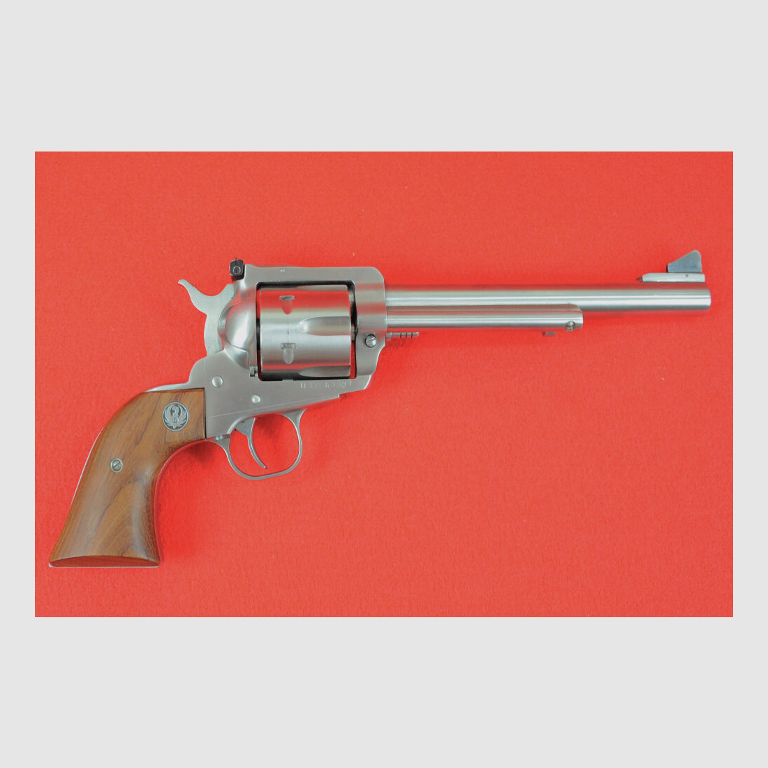 Ruger Nuevo Modelo Black Hawk