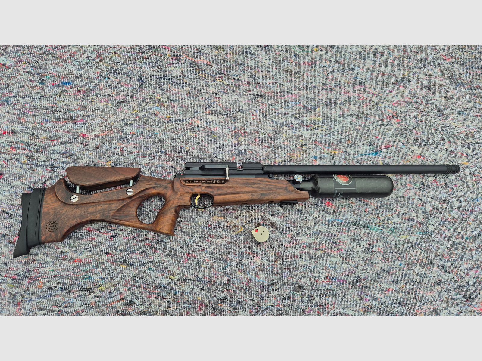 Hatsan Nova Star 6,35