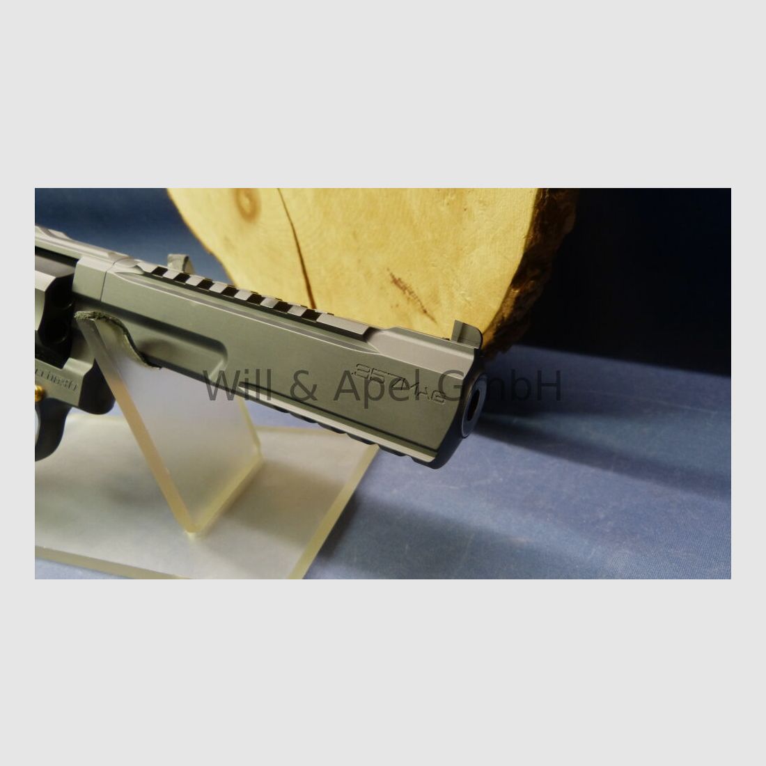 Armi Will & Apel Club 30 RL gamma 4.0