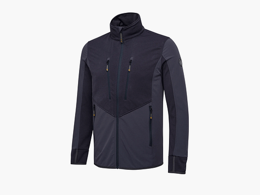 GIACCA/PILE – BERETTA – RUPICAPRA ACT JACKET Ebony