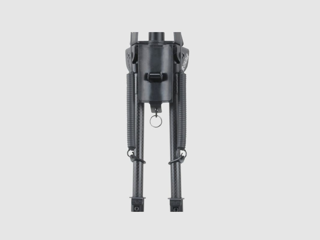 VECTOR OPTICS Bipied en fibre de carbone avec mécanisme à ressort rotatif de 9 à 13,5", image 4 sur 16