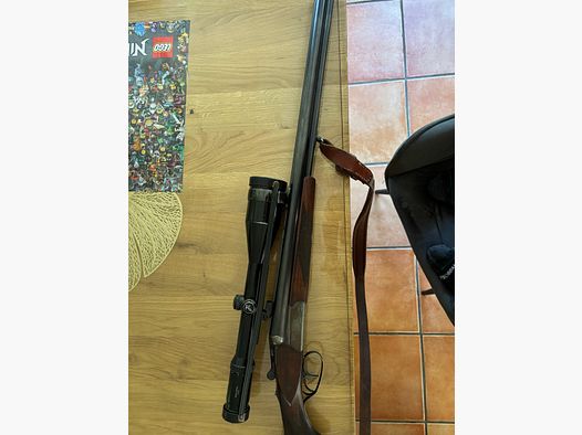 Forage Suhl avec optique Svarovsky