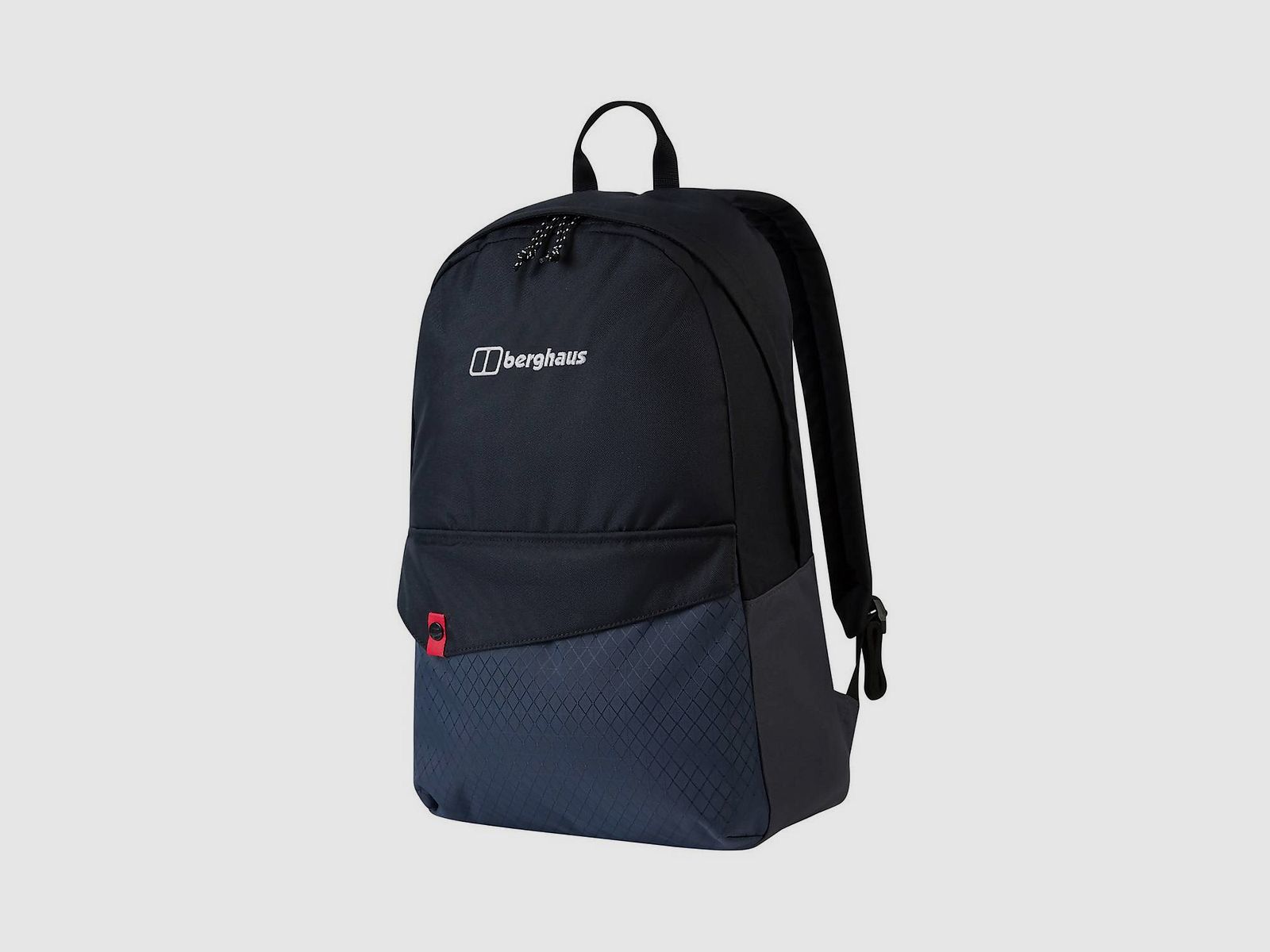 Berghaus Brand Bag 25 Black/Grey
