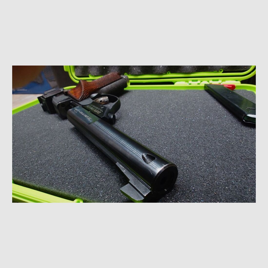 High Standard Supermatch Citation