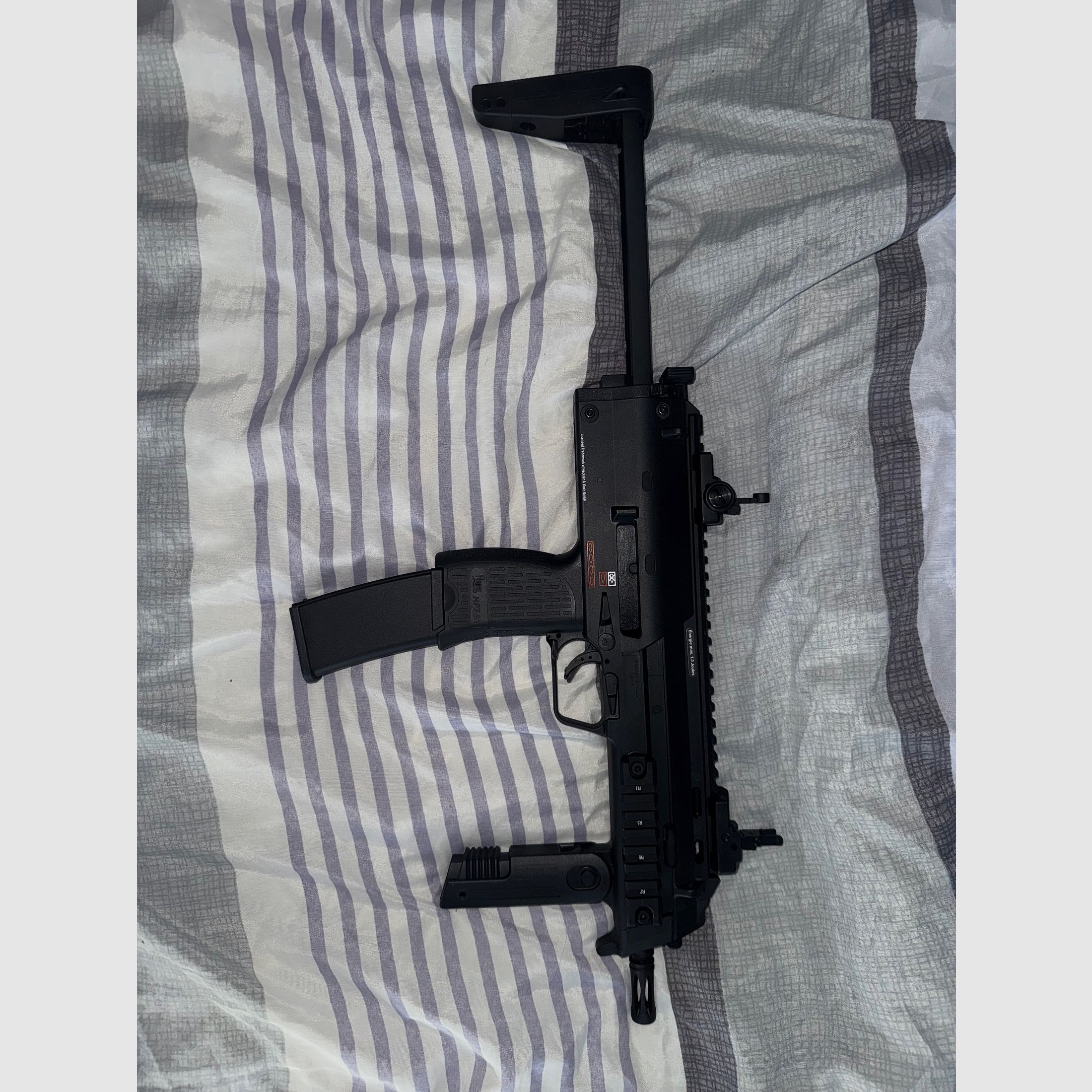 Mp7 heckler und koch gbb von VFC