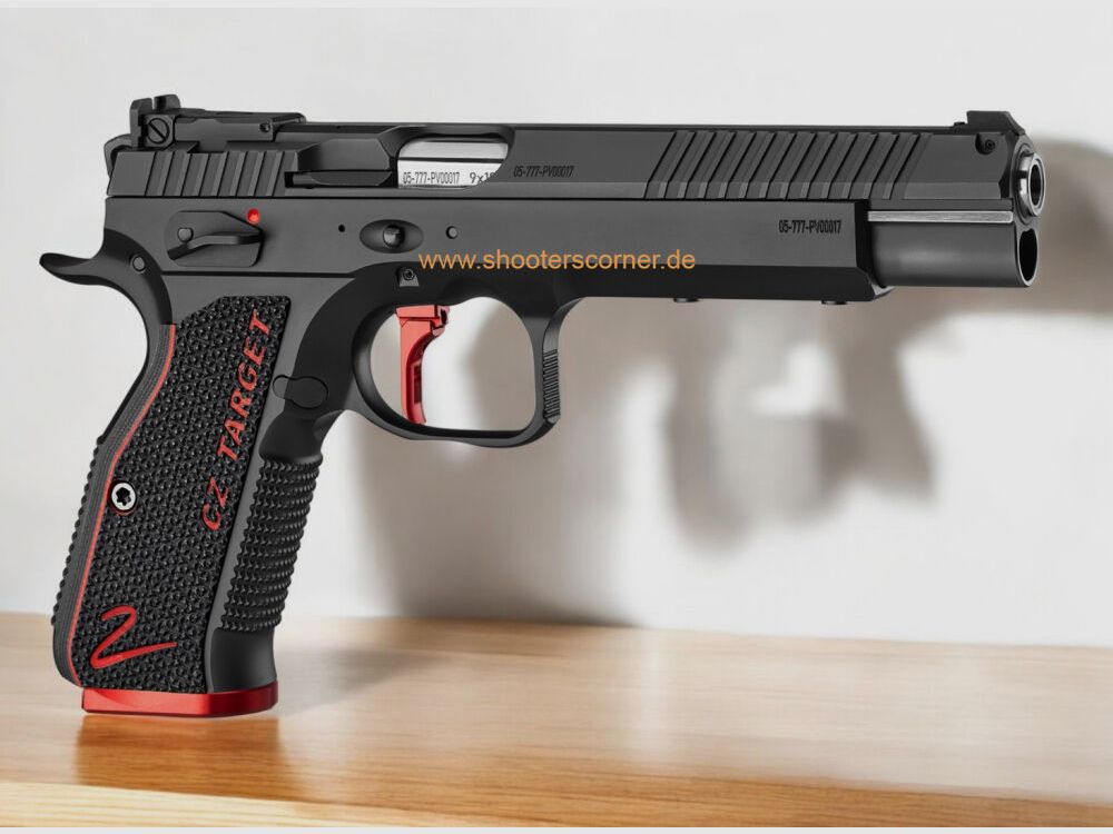 CZ Target 2 Starter Set