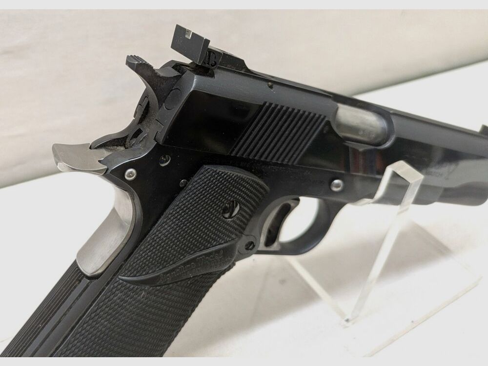 Colt Gold Cup MK IV con WS 22lr, immagine 3 di 4