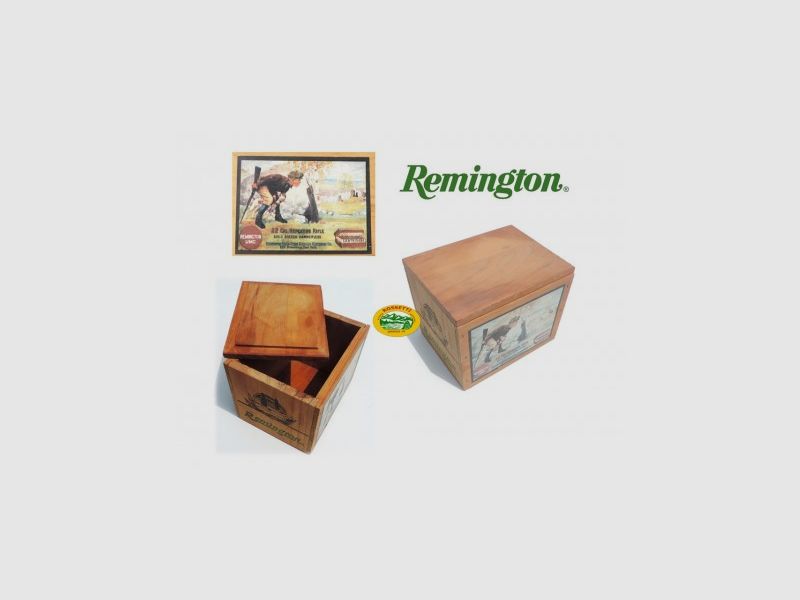 REMINGTON kleine Munitionsbox