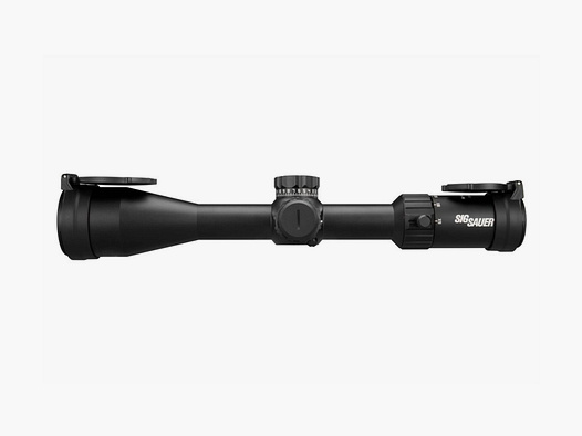 SIG SAUER WHISKEY4 Mira telescópica | 6-24x50 | MOA Milling Hunter 2.0 FFP