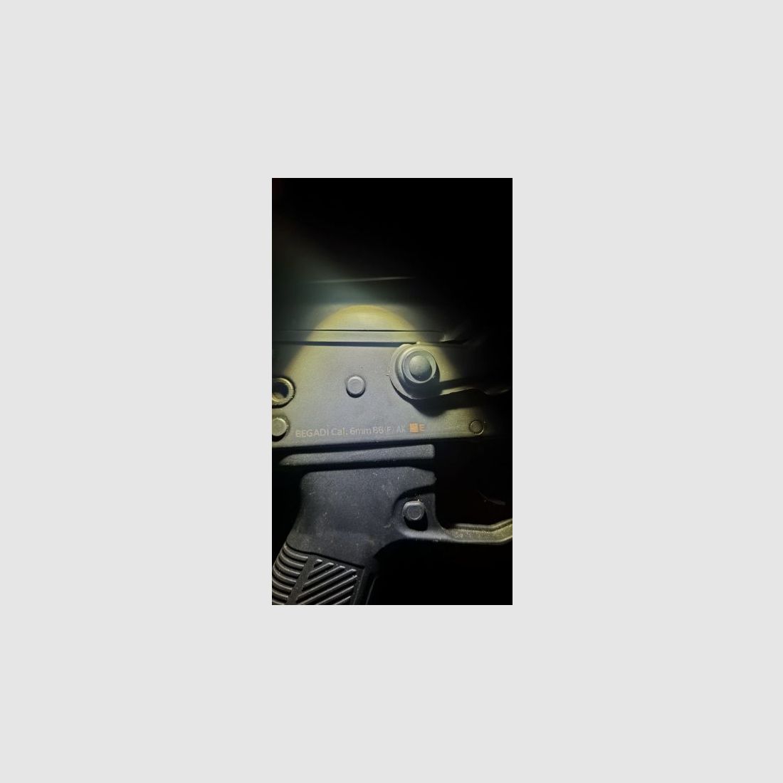 Arcturus AK-12U SAEG – 1,7 Joule, Bild 2 von 3