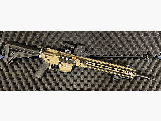 Oberland Arms	 OA-15