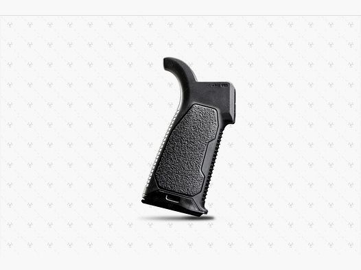 Strike Industries AR Overmolded Enhanced Pistol Grip