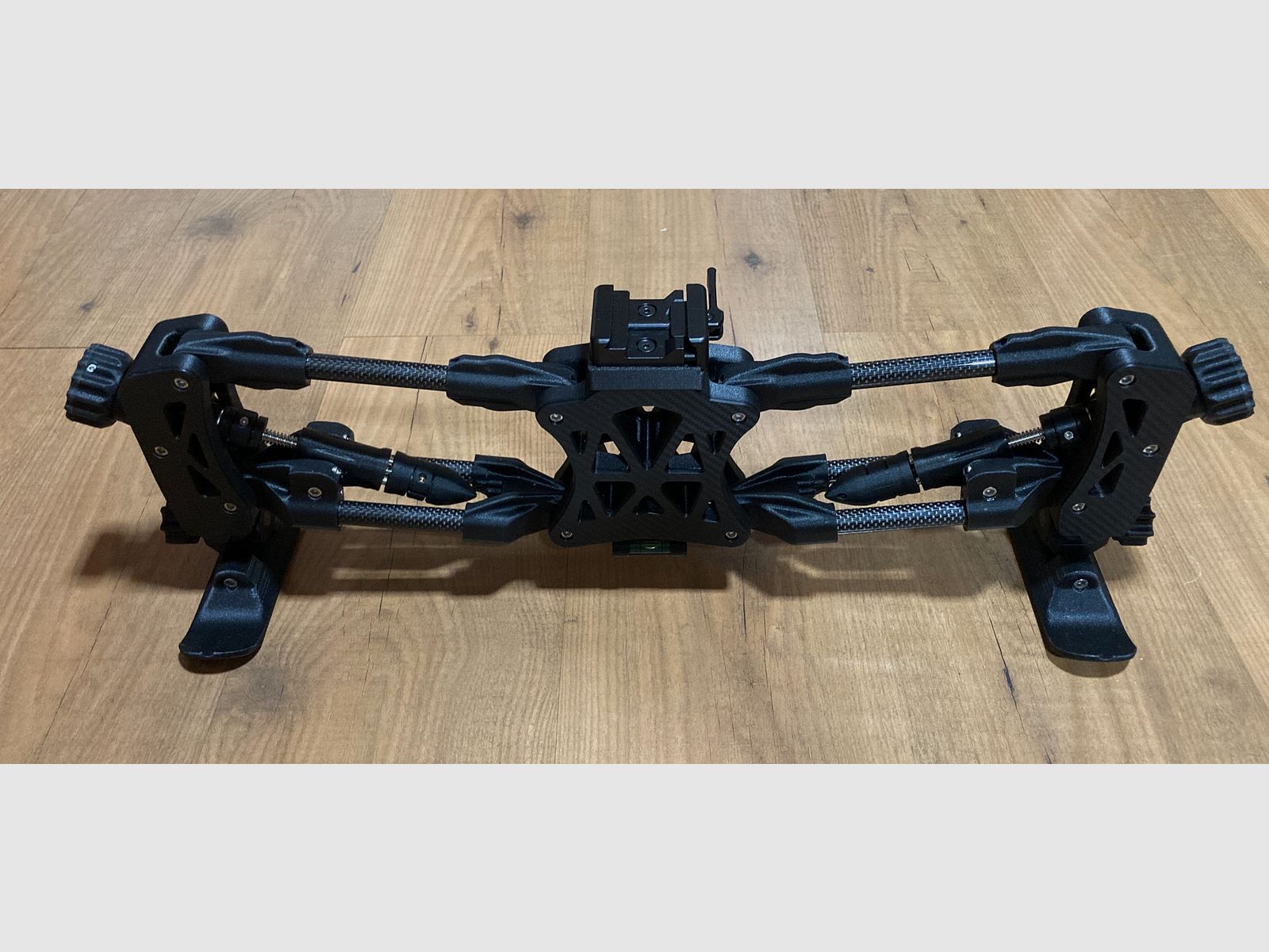 Bipod Target-Point Picatinny & Arca Swiss bipiede, immagine 1 di 5