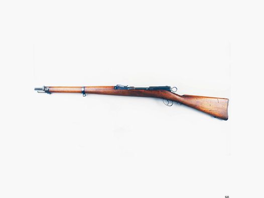 Fucile Schmidt Rubin mod. 1897 Kadet cal. 7,5×55 matr. 6578