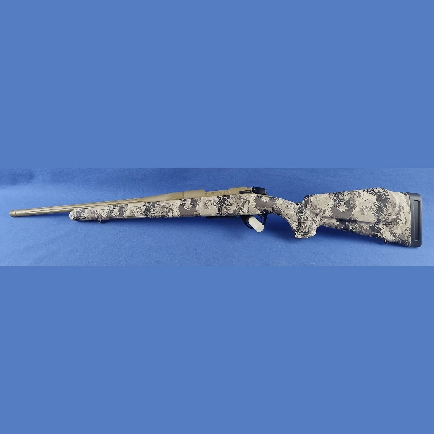 BERGARA B14 EXTREME SPORTER VIPER WESTERN con filettatura M14x1 cal. 308Win lunghezza canna: 18", immagine 1 di 3