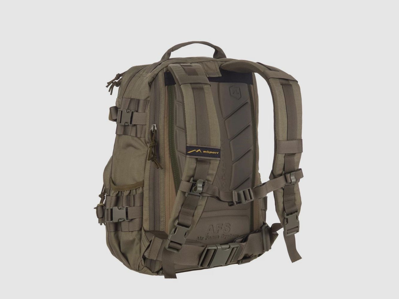 WISPORT SPARROW 303 RUCKSACK RAL7013