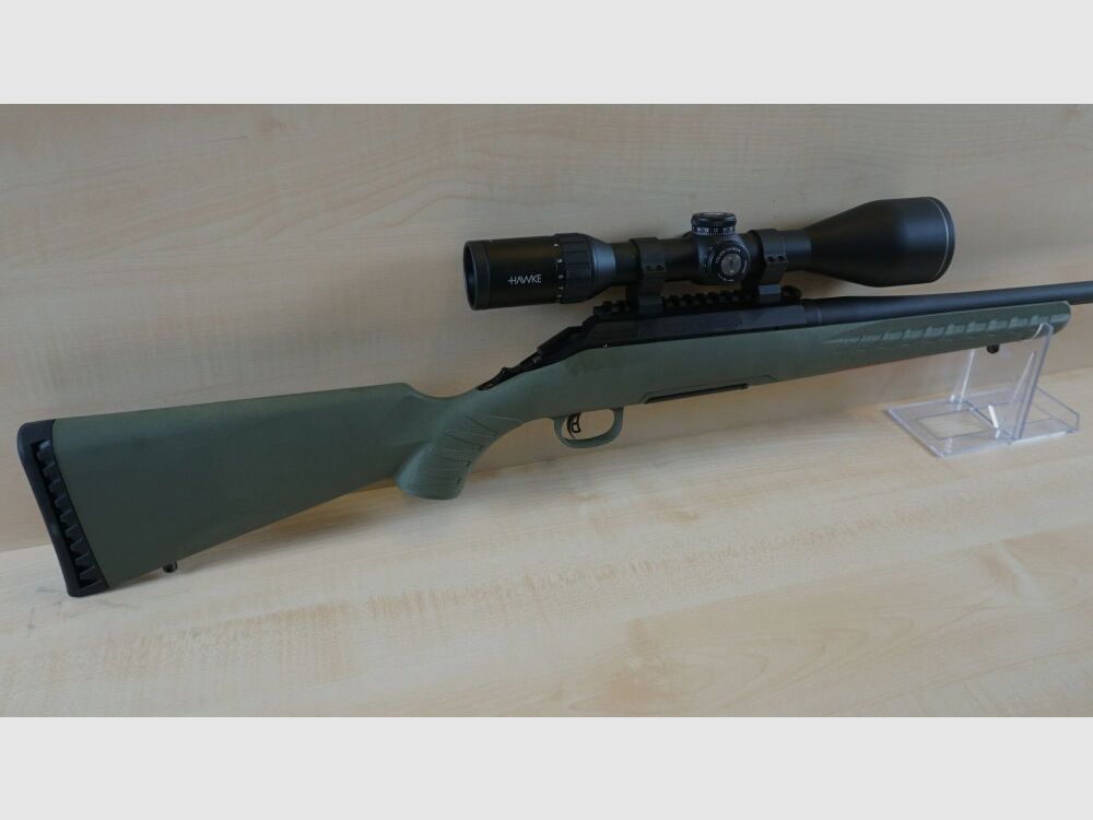 Ruger Predator Linkssystem