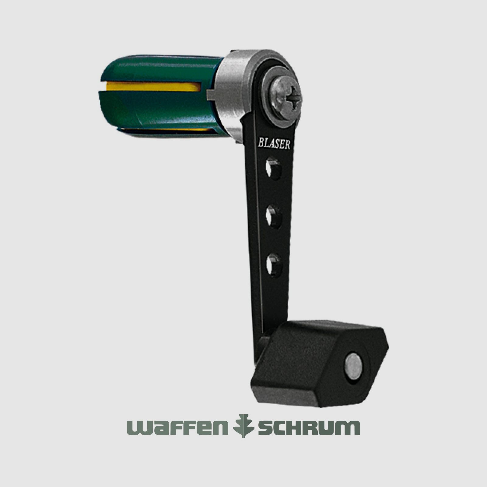 Blaser Chokeschlüssel für Kaliber .12 , für F-Serie Spectrum Extended (Modell F3, F16) und F-Serie flush (Modell F3)
