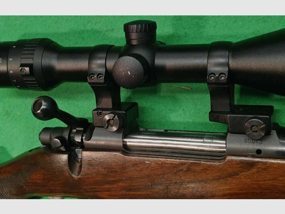 Brünner Repetierbüchse 30-06 inkl. Meopta 3-12x56 RD