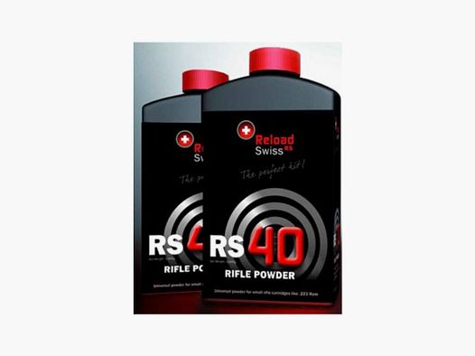 Reload Swiss RS40
