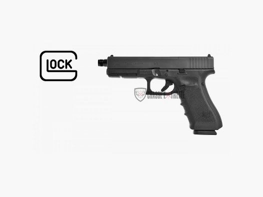 Pistolet GLOCK 17 Gen4 Mos Gwintowany kal. 9x19