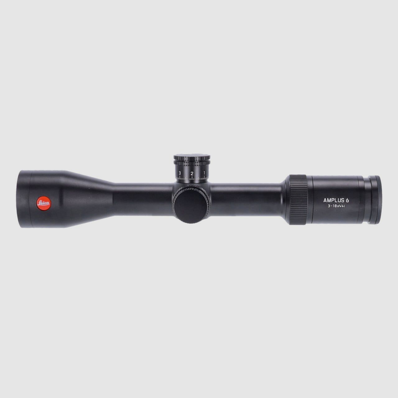 Leica AMPLUS 6 3-18x44i L-Ballistic 2 BDC cannocchiale, immagine 2 di 10