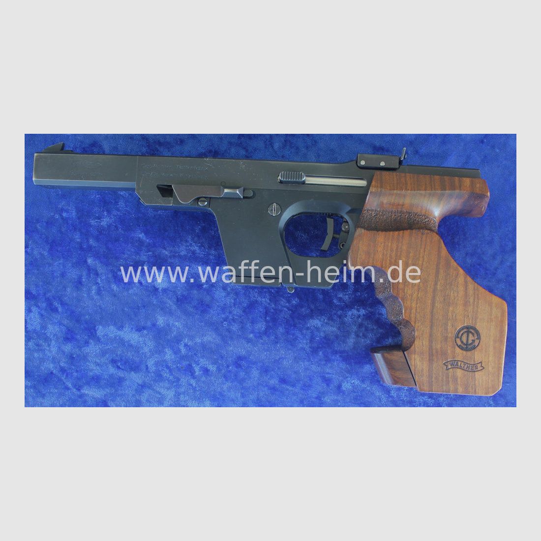 Walther GSP, zdjęcie 3 z 6